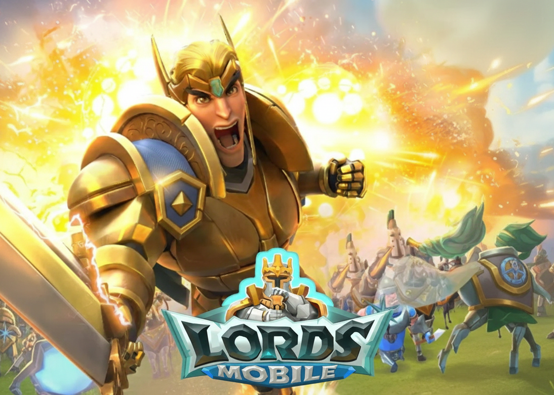 لوردز موبايل