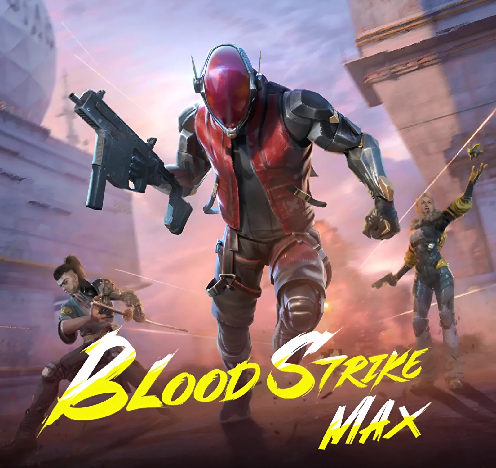Blood Strike